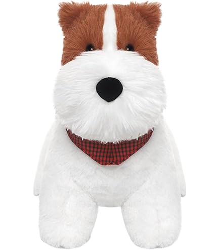 Amazon.co.jp: HANSA ジャックラッセルテリア No.5901 : おもちゃ