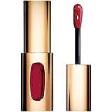 ロレアル パリ リップ カラーリッシュ エクストラ オーディナリールージュ 734 セーブルスペシャル レッド系 リキッド ツヤ