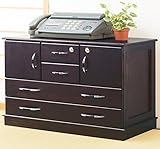 〈匠木工〉天然木鍵付きチェスト 横型