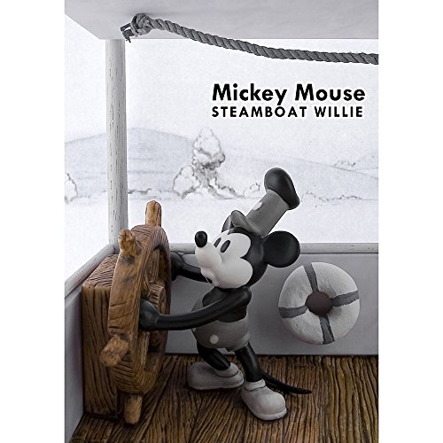 お買い求めしやすい価格 Kd 247 イヤーフィギュア08 ミッキーマウス 蒸気船ウィリー 蒸気船ウィリー のミッキーがフィギュアになりました 週間ランキング１位獲得 Institutoedinheiromarica Org