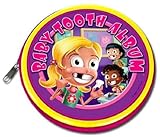 Tooth Fairy's Baby Tooth Case Pink by Baby Tooth Album