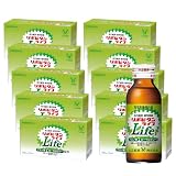 大正製薬 リポビタンライフ 10箱（100mL×100本） 【指定医薬部外品】 タウリン 必須アミノ酸BCAA ローヤルゼリー 通販限定品 栄養ドリンク