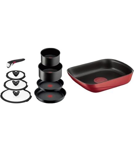 ティファール 取っ手のとれる 鍋 フライパンセット 8点セット IH ガス火対応 Amazon.co.jp: 【セット買い】【オンライン限定】 ティファール 取っ手