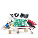 HiLetgo 電圧計DIYキット電圧メートル電子スイート VOT-8 [並行輸入品]