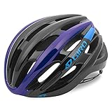 Giro Foray MIPS Helmet Black/Blue/Purple L [並行輸入品]