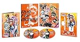 TVアニメ「逃走中　グレートミッション」BD-BOX　上巻 [Blu-ray]