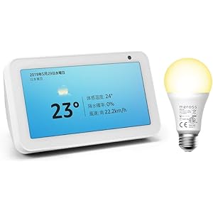 Echo Show 5 (エコーショー5) スクリーン付きスマートスピーカー with Alexa、サンドストーン… Echo Show 5 (エコーショー5) スクリーン付きスマートスピーカー with Alexa、サンドストーン…