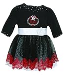 Stephan Baby Angels in Lace Little Diva Lace Trimmed All-in-One Diaper Cover with Satin Rosette and 