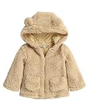 Kidsform OUTERWEAR ユニセックス・ベビー カラー: ベージュ