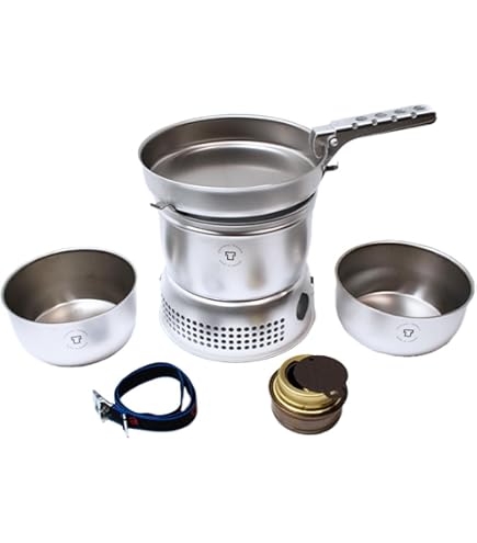 Amazon | trangia(トランギア) ストームクッカーSウルトラライト