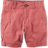 Carter's(カーターズ) ツイルショーツ レッド ボトムスショートパンツ 5歳【並行輸入】