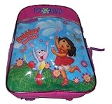 Dora and Boots Bubbles Girls Mini Backpack Burbujas! [並行輸入品]