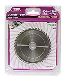 高儀 EARTH MAN 石こうボード用チップソー 100mm×36P 10枚入