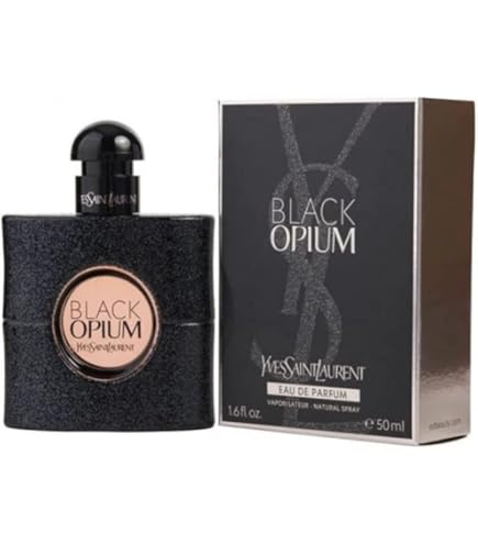 Amazon | イヴサンローラン ブラックオピウム YSL EDP 90ml | イヴ