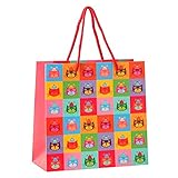 ジェリーキャット ギフトバッグ Gift Bag JELLY CAT [並行輸入品]