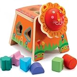 Djeco KikouLeo [並行輸入品]