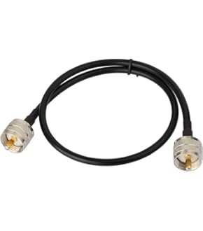 コメットUHV-9 3.5〜430MHz ラジアルケーブル付き UHV-9 | コメット株式会社