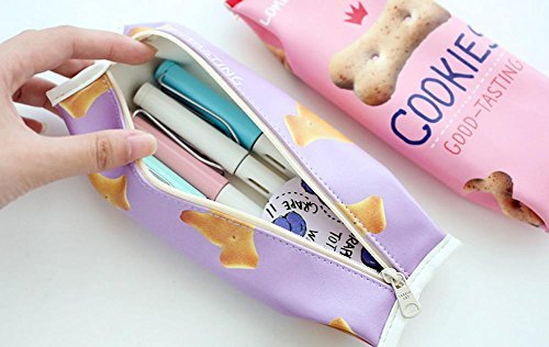 おもしろ 筆箱 お菓子 型 ペン ケース 文房具 グッズ ドーナツ 文具百貨