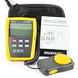 Wiysond LX1332B LX1330B デジタル 照度計 ライトメーター テスター ルクスメーター