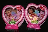 Barbie Kelly Valentine Doll Set - Kelly and Gia by Mattel [並行輸入品]