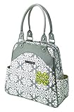 Petunia Pickle Bottom Sashay Satchel Diaper Bag, Breakfast in Berkshire by Petunia Pickle Bottom [並行