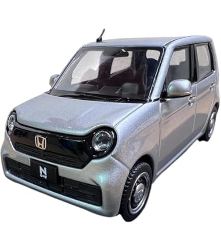 Amazon | HJ43 1/43 ホンダ N-ONE RS ブリティッシュグリーン 完成品