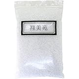 翔美苑 寒水石 カンスイセキ 1分(約3mm) 盆栽 テラリウム などに (500ml (720g))