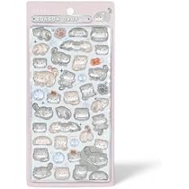 Amazon | マヌルネコ ボンボンドロップシール クーリア （Amazon限定