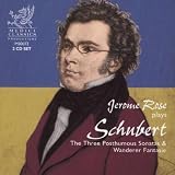 Jerome Rose Plays Schubert