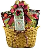 Gift Basket Village, Inc. EsFoHe-SF Especially For Her Sugar Free Gift Basket For Women