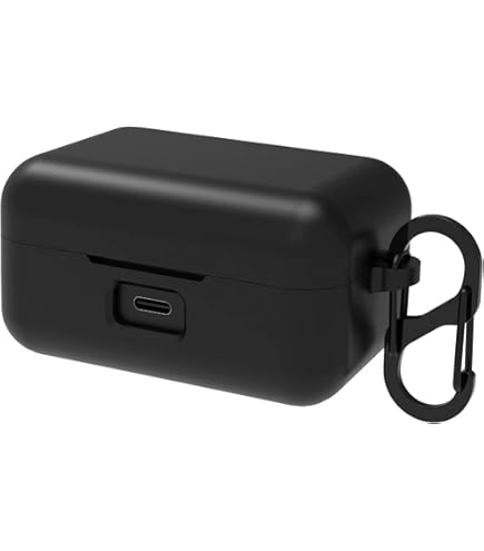 Amazon | PUCGUE Sennheiser Momentum 4/3ワイヤレスイヤホン用クリア