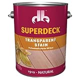 Duckback Products DP-1910-4 Natural Extension Transparent Stain [並行輸入品]
