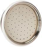 Rohl 9.27381STN Zz94758021-Apc Perrin & Rowe 1/2Shower Rose Showerhead Replacement [並行輸入品]