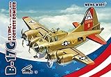 モンモデル モンキッズ B-17G 爆撃機