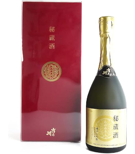 Amazon.co.jp: 天狗舞 古古酒純米大吟醸 720ml : 食品・飲料・お酒