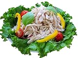 業務用 冷凍食品 惣菜 【ほぐし蒸し鶏500g】 (20パック) まとめ買いがお得！