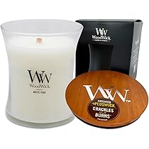 Amazon.co.jp: WoodWick アロマキャンドル 焚火 ウッドウィック ハース