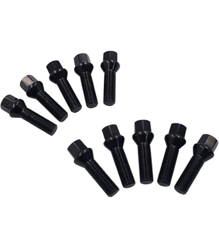 Amazon.co.jp: ホイールボルト20本セット M14×P1.25×首下40mm テーパー