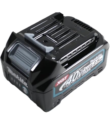 マキタ BL4050F 40Vmaxの大容量高出力バッテリー マキタ (マキタ) 40Vmax 4.0Ah リチウムイオンバッテリー