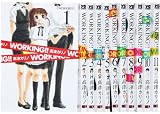 WORKING!! (ワーキング!!)コミック 1-11巻 セット (ヤングガンガンコミックス)