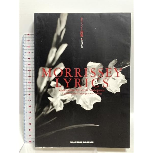 Amazon.co.jp: モリッシー詩集 : モリッシー, 中川 五郎: 本