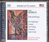 ROREM: Selected　Songs
