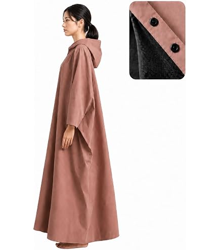 Amazon.co.jp: 【サロンセラピスト監修】よもぎ蒸しポンチョ 程よい