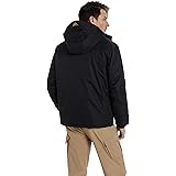 INVACHI Men's Waterproof Ski Jacket Snowboarding Windproof Warm Winter Hooded Mountain Snow Coat