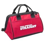 (STRAIGHT/ストレート) ツールバッグ レッド 26-0099