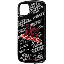 Amazon.co.jp: WTB JAPAN iPhone14Plus ケース デッドプール