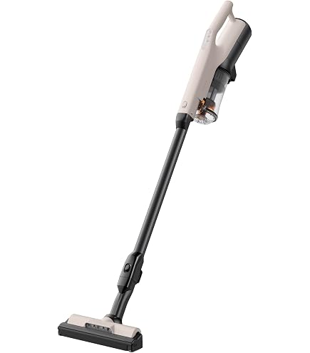 HITACHI パワかるスティック PV-BL50P ベージュ Amazon | 日立 掃除機 コードレス スティッククリーナー 軽量 1.4kg 自