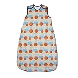 Anorak Grobag Trundling Tractors Bag (2.5 tog, 18 - 36 Months) by The Gro Company