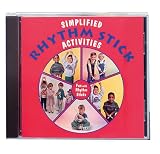 Simplified Rhythm Stick Activi
