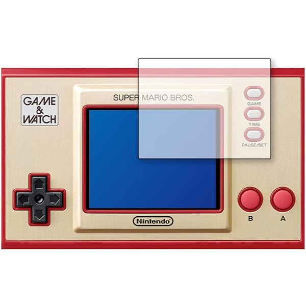 任天堂 ゲーム&ウオッチ スーパーマリオブラザーズ
